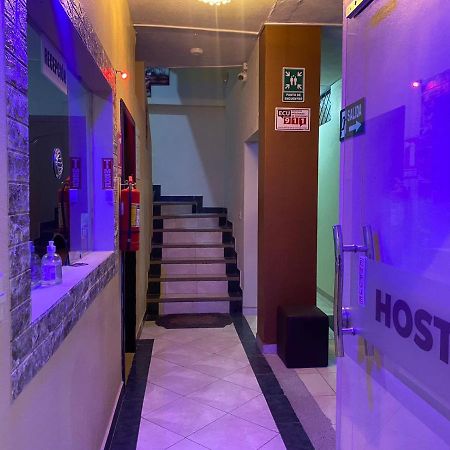 Hostal El Paraiso Cuenca Exterior photo